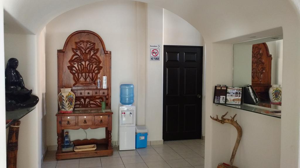 Posada Santa Clara Huatulco Zewnętrze zdjęcie