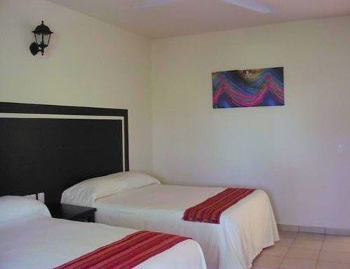 Posada Santa Clara Huatulco Zewnętrze zdjęcie