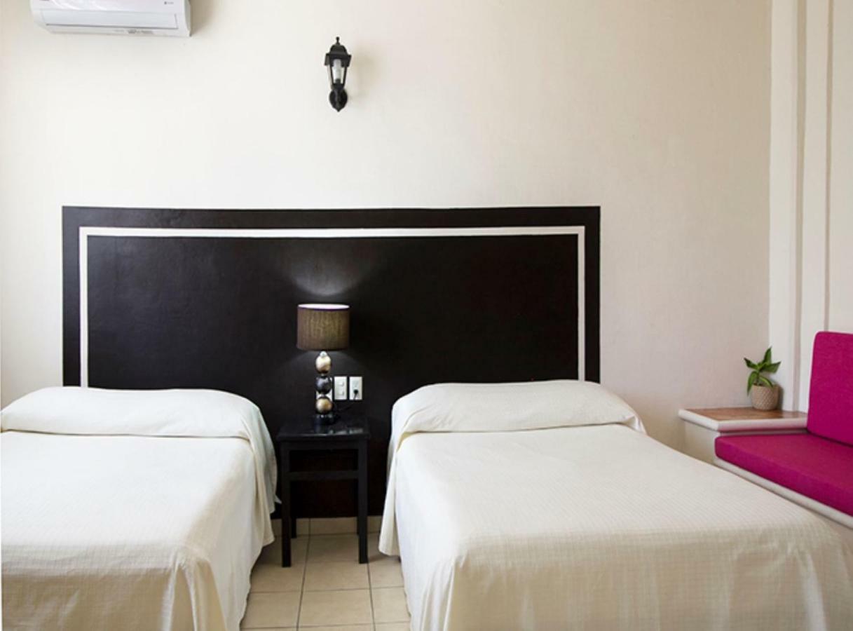 Posada Santa Clara Huatulco Zewnętrze zdjęcie