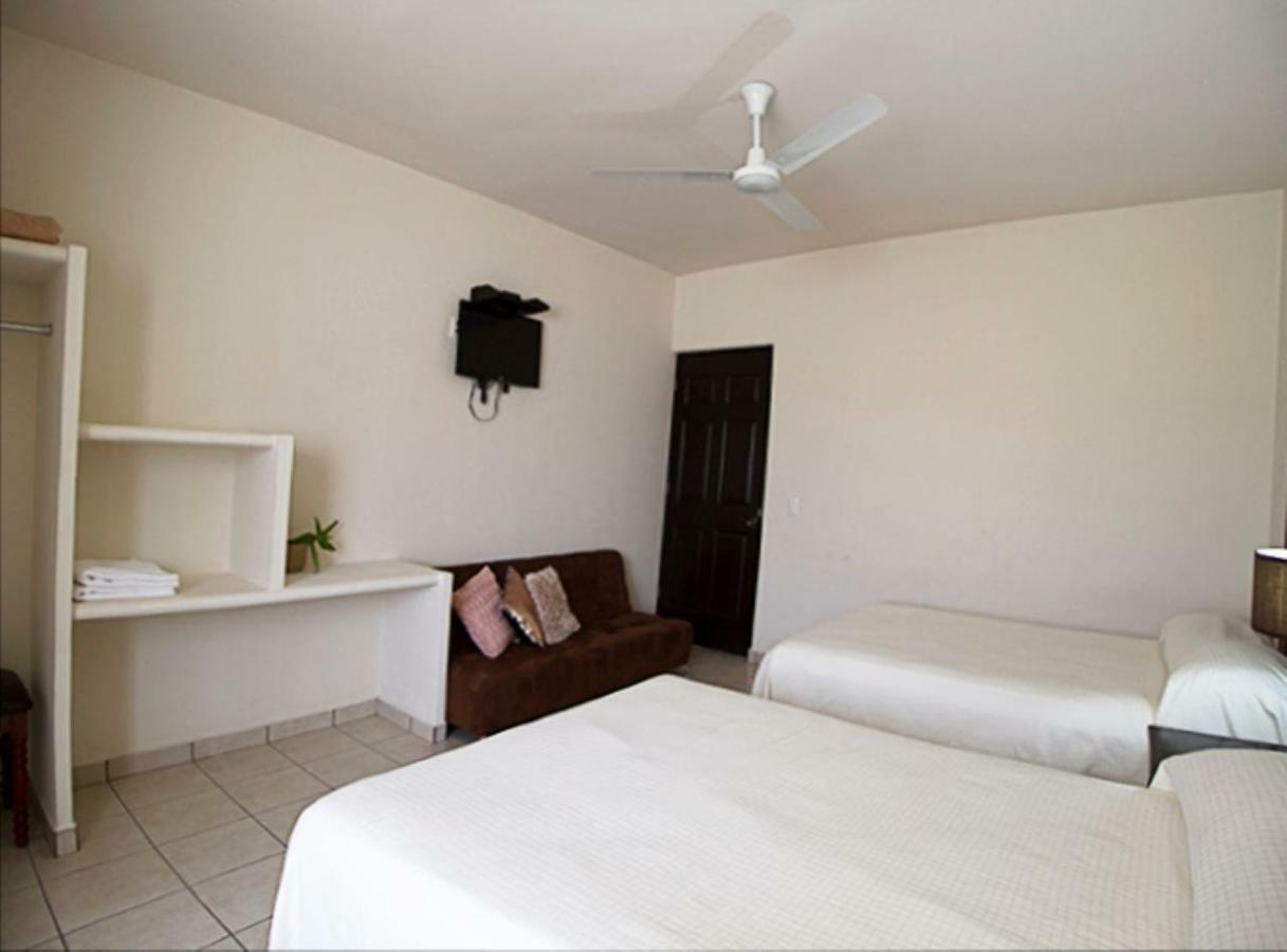 Posada Santa Clara Huatulco Zewnętrze zdjęcie