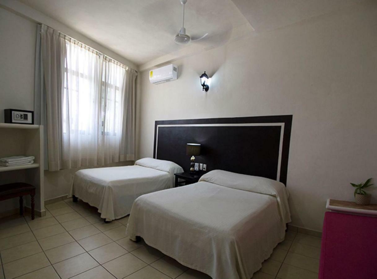 Posada Santa Clara Huatulco Zewnętrze zdjęcie