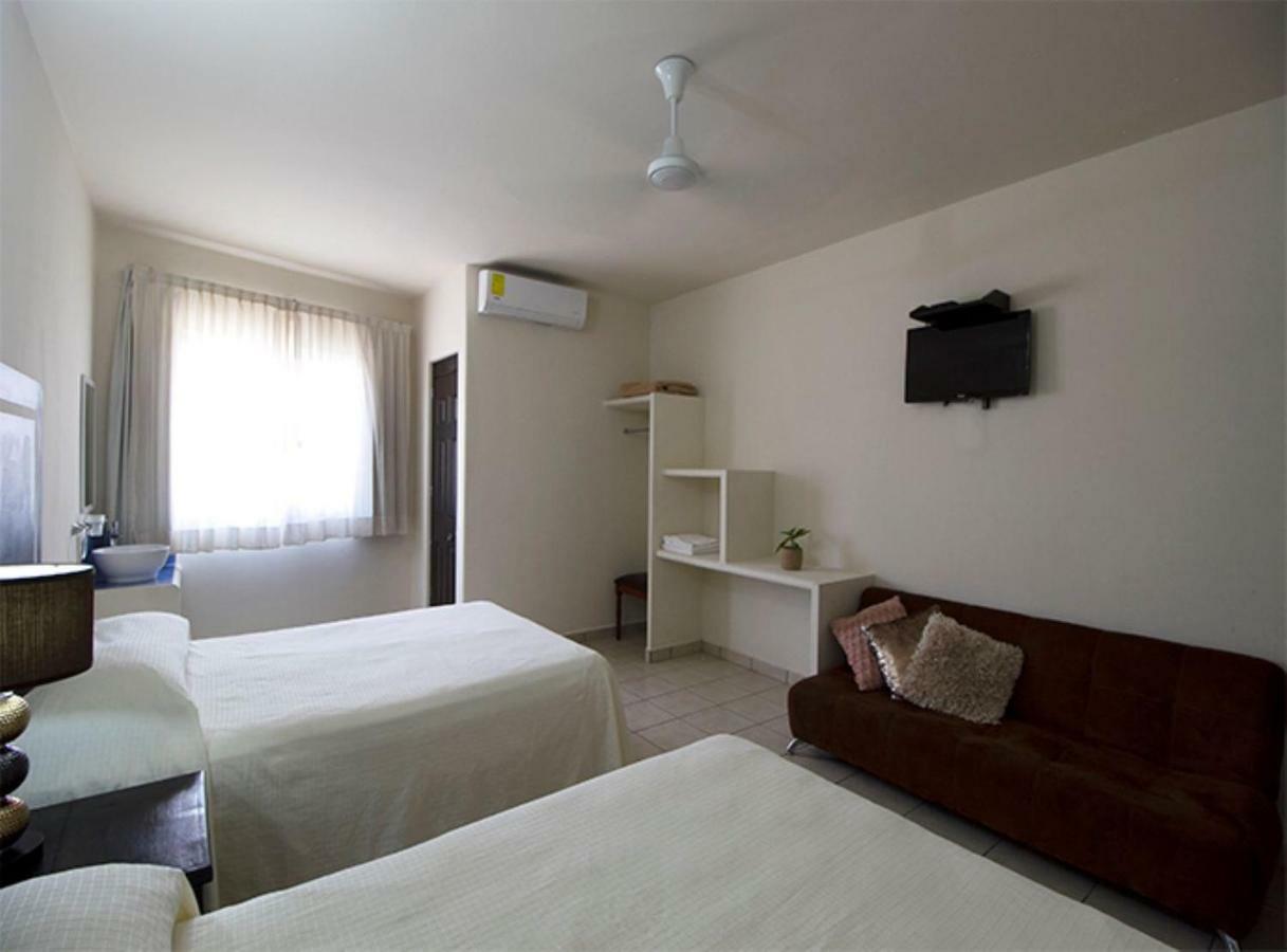 Posada Santa Clara Huatulco Zewnętrze zdjęcie